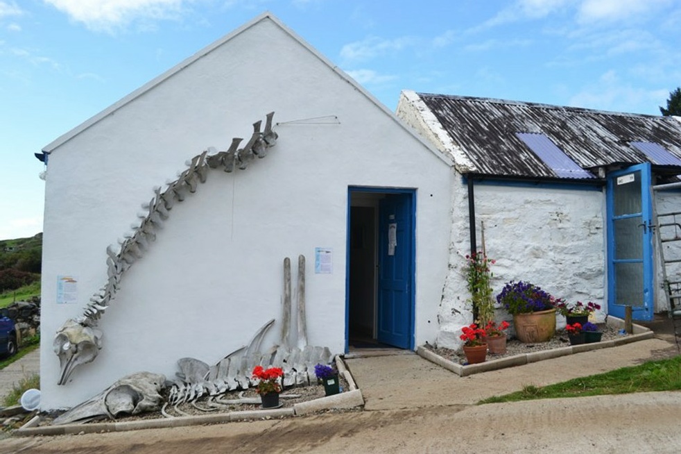 The Ardnamurchan Campsite Self-Catering Accommodation West Coast of Scotland